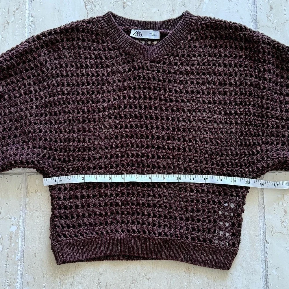 ZARA Sweater, Size S